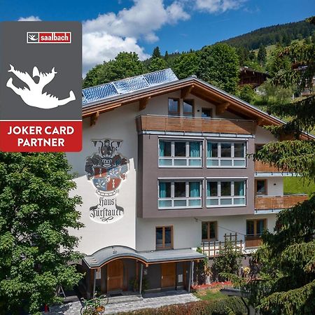 Appartements Fuerstauer Зальбах-Хинтерглемм Экстерьер фото