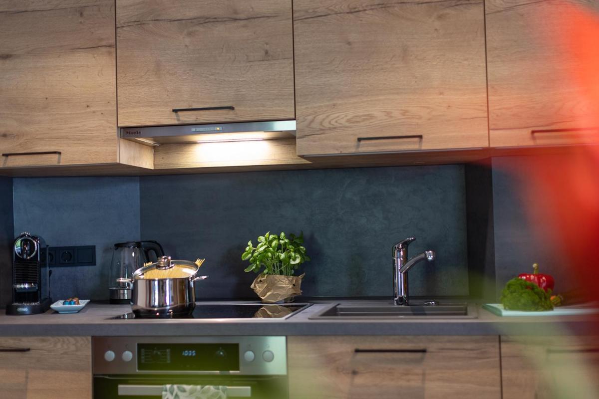 Appartements Fuerstauer Зальбах-Хинтерглемм Экстерьер фото