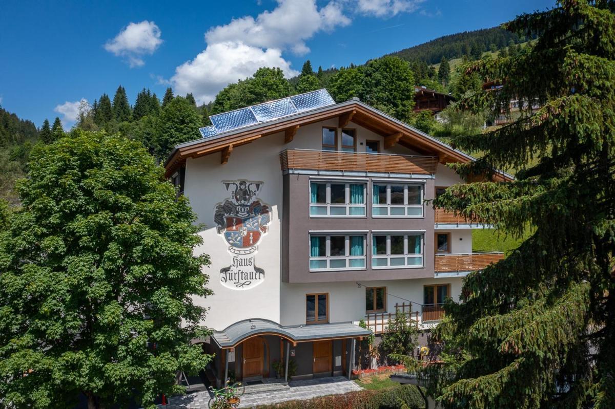 Appartements Fuerstauer Зальбах-Хинтерглемм Экстерьер фото