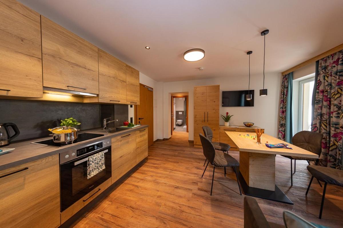 Appartements Fuerstauer Зальбах-Хинтерглемм Экстерьер фото