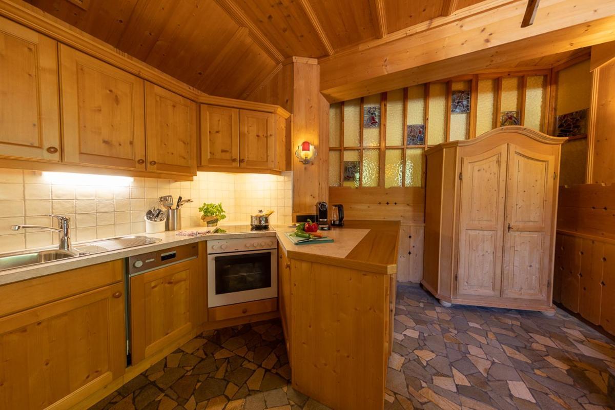 Appartements Fuerstauer Зальбах-Хинтерглемм Экстерьер фото
