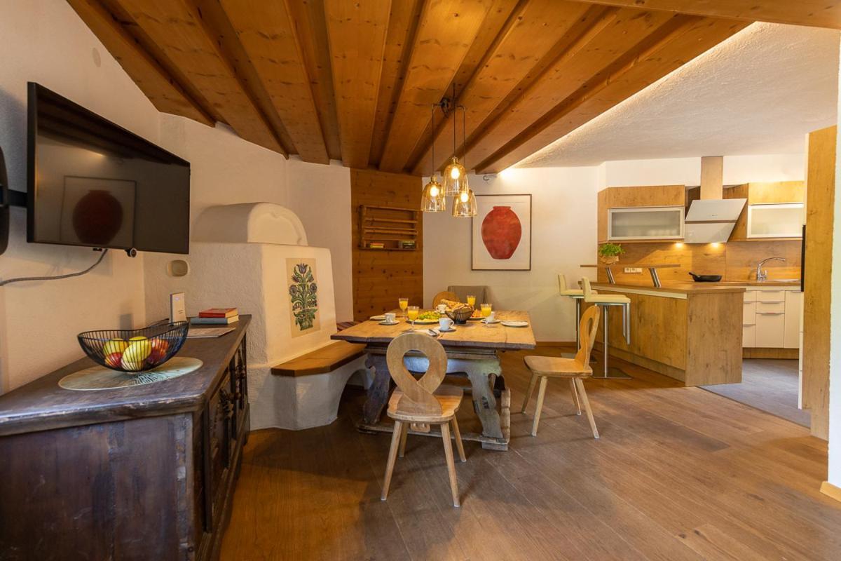 Appartements Fuerstauer Зальбах-Хинтерглемм Экстерьер фото