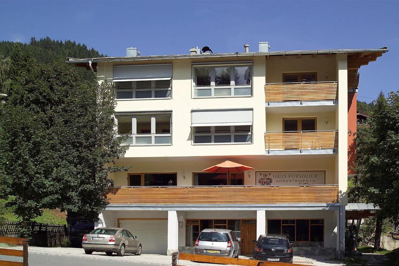 Appartements Fuerstauer Зальбах-Хинтерглемм Экстерьер фото