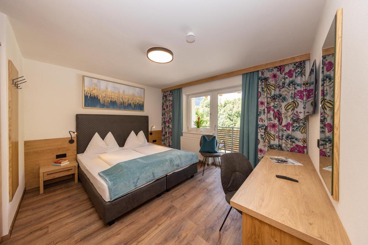 Appartements Fuerstauer Зальбах-Хинтерглемм Экстерьер фото