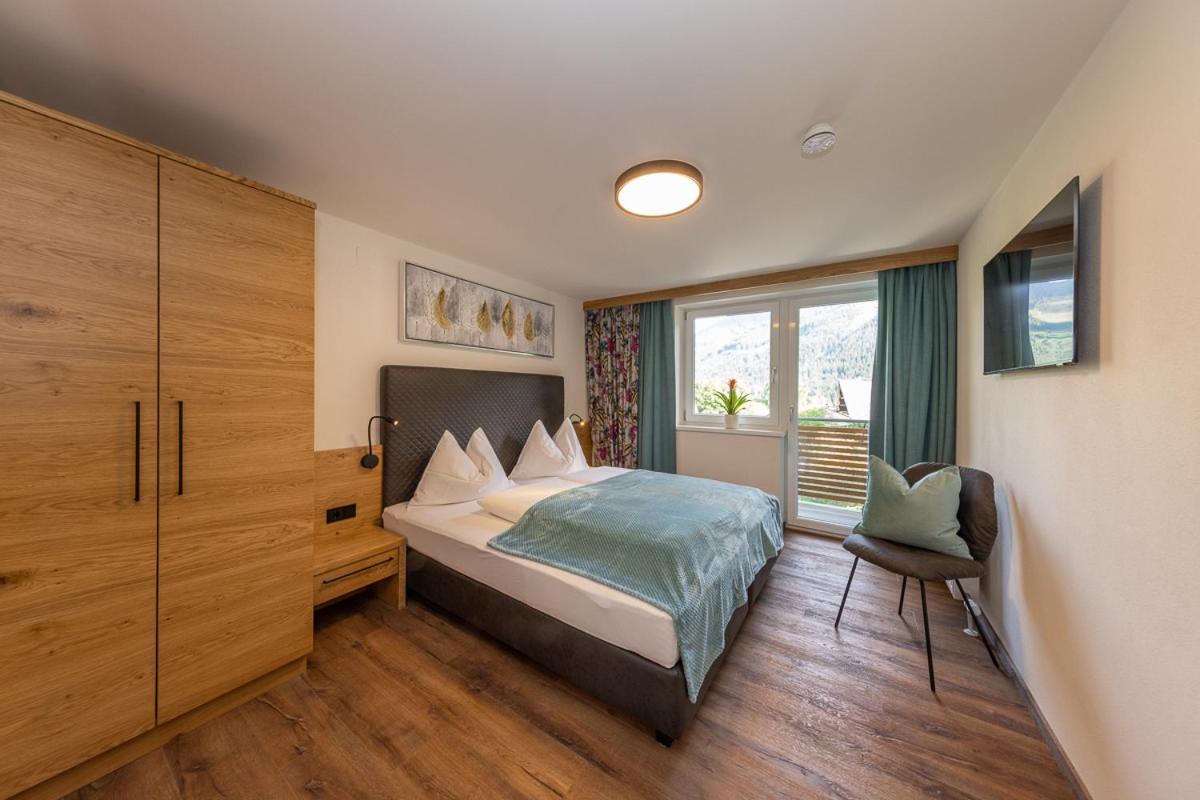 Appartements Fuerstauer Зальбах-Хинтерглемм Экстерьер фото