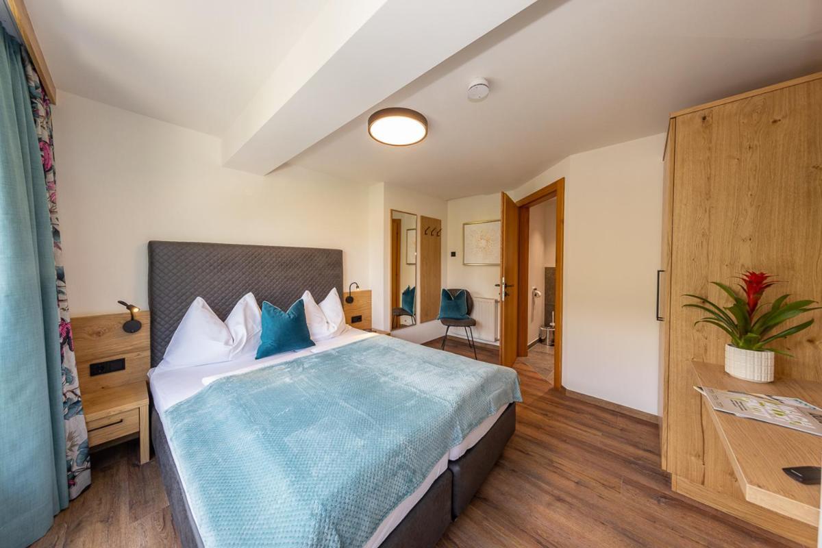 Appartements Fuerstauer Зальбах-Хинтерглемм Экстерьер фото