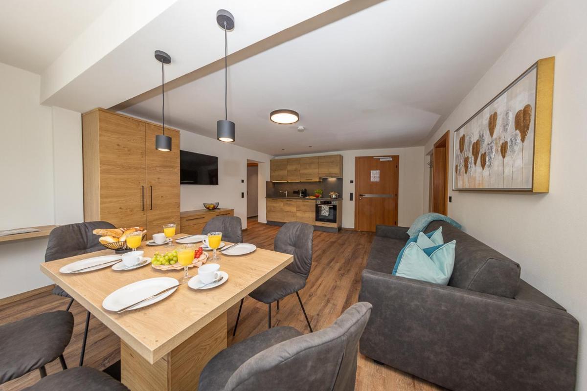 Appartements Fuerstauer Зальбах-Хинтерглемм Экстерьер фото