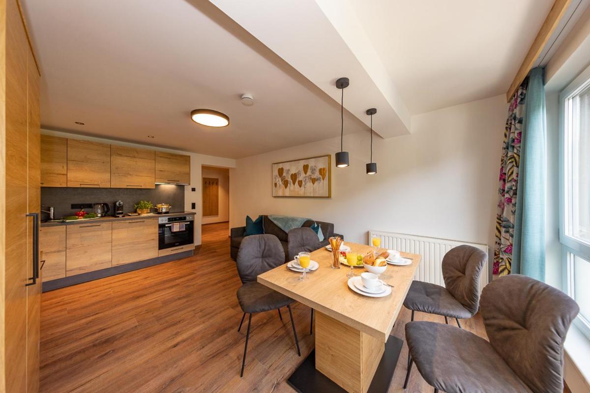 Appartements Fuerstauer Зальбах-Хинтерглемм Экстерьер фото