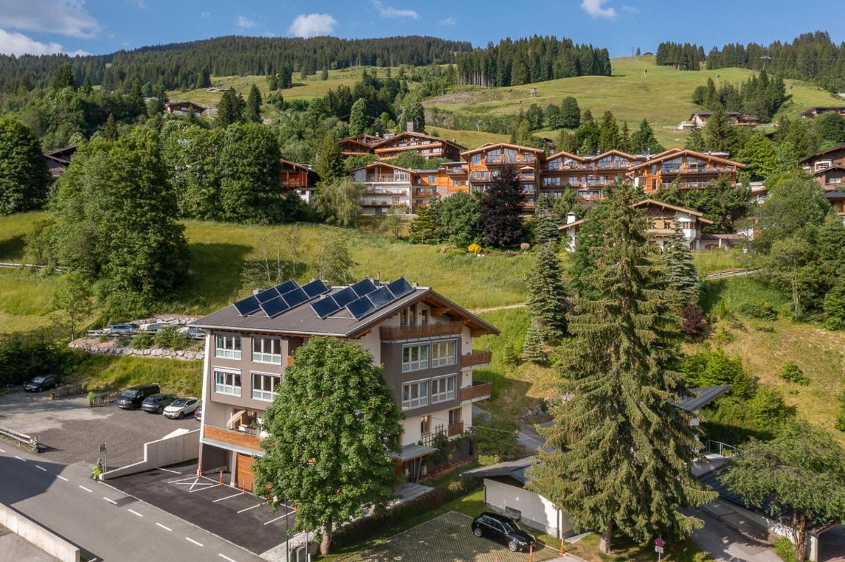 Appartements Fuerstauer Зальбах-Хинтерглемм Экстерьер фото