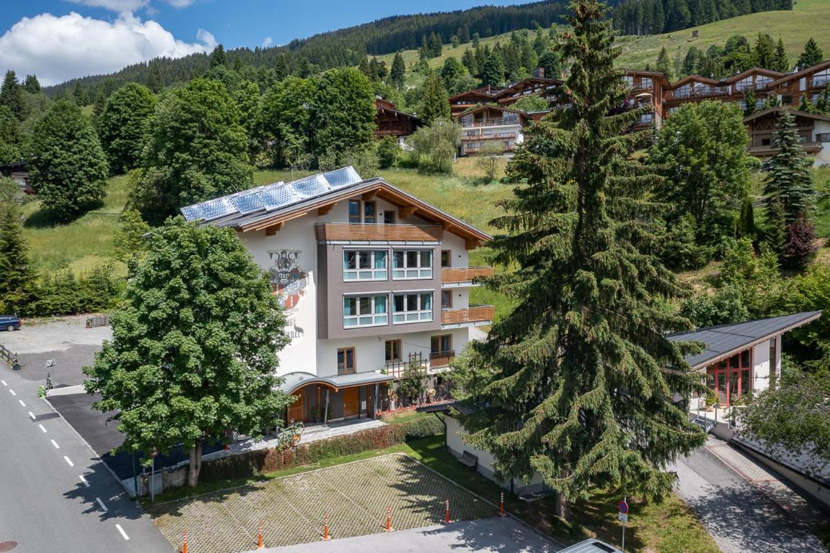 Appartements Fuerstauer Зальбах-Хинтерглемм Экстерьер фото