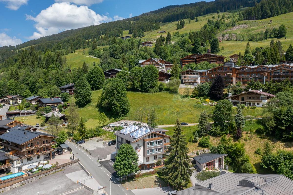 Appartements Fuerstauer Зальбах-Хинтерглемм Экстерьер фото