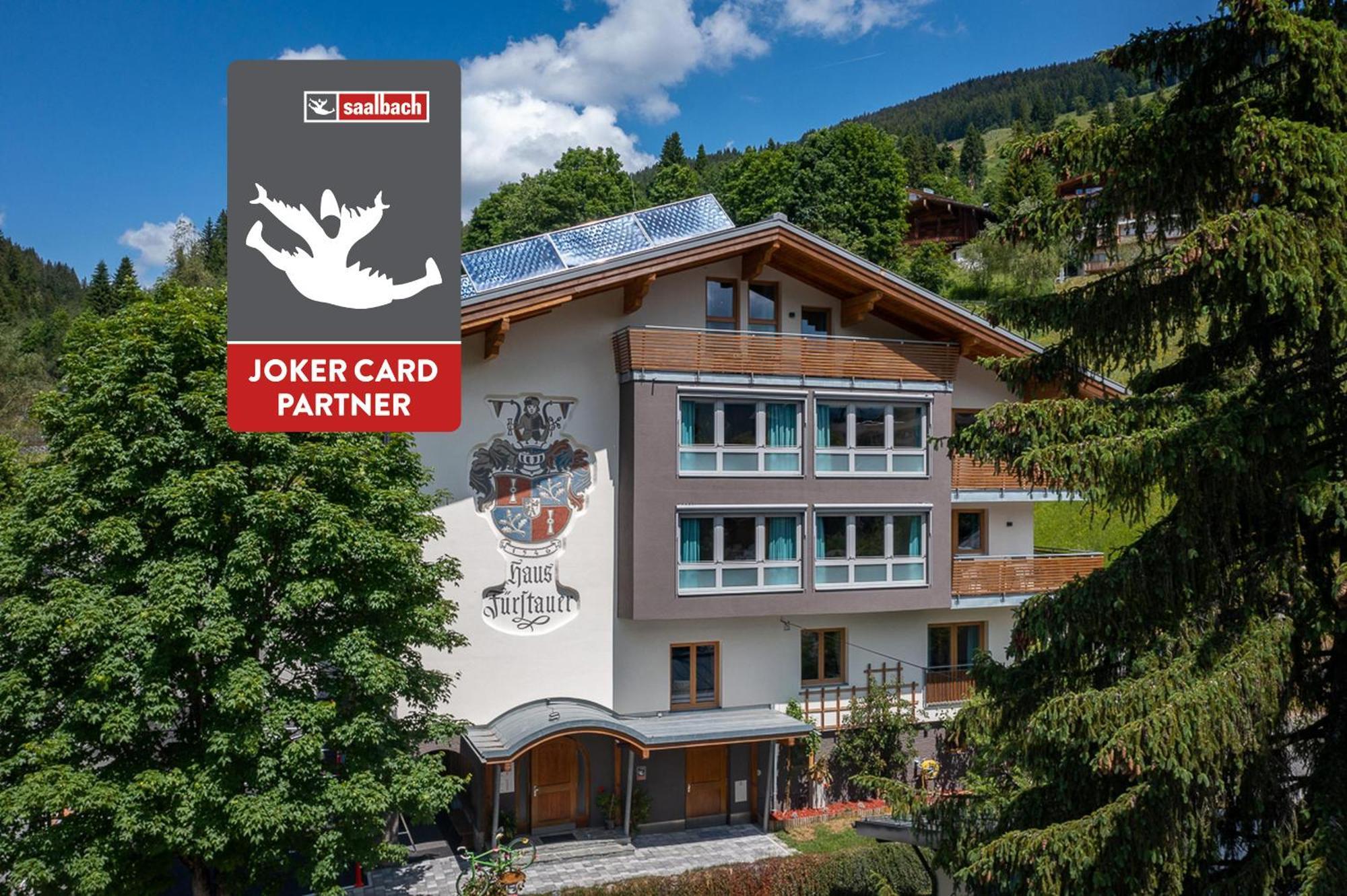Appartements Fuerstauer Зальбах-Хинтерглемм Экстерьер фото